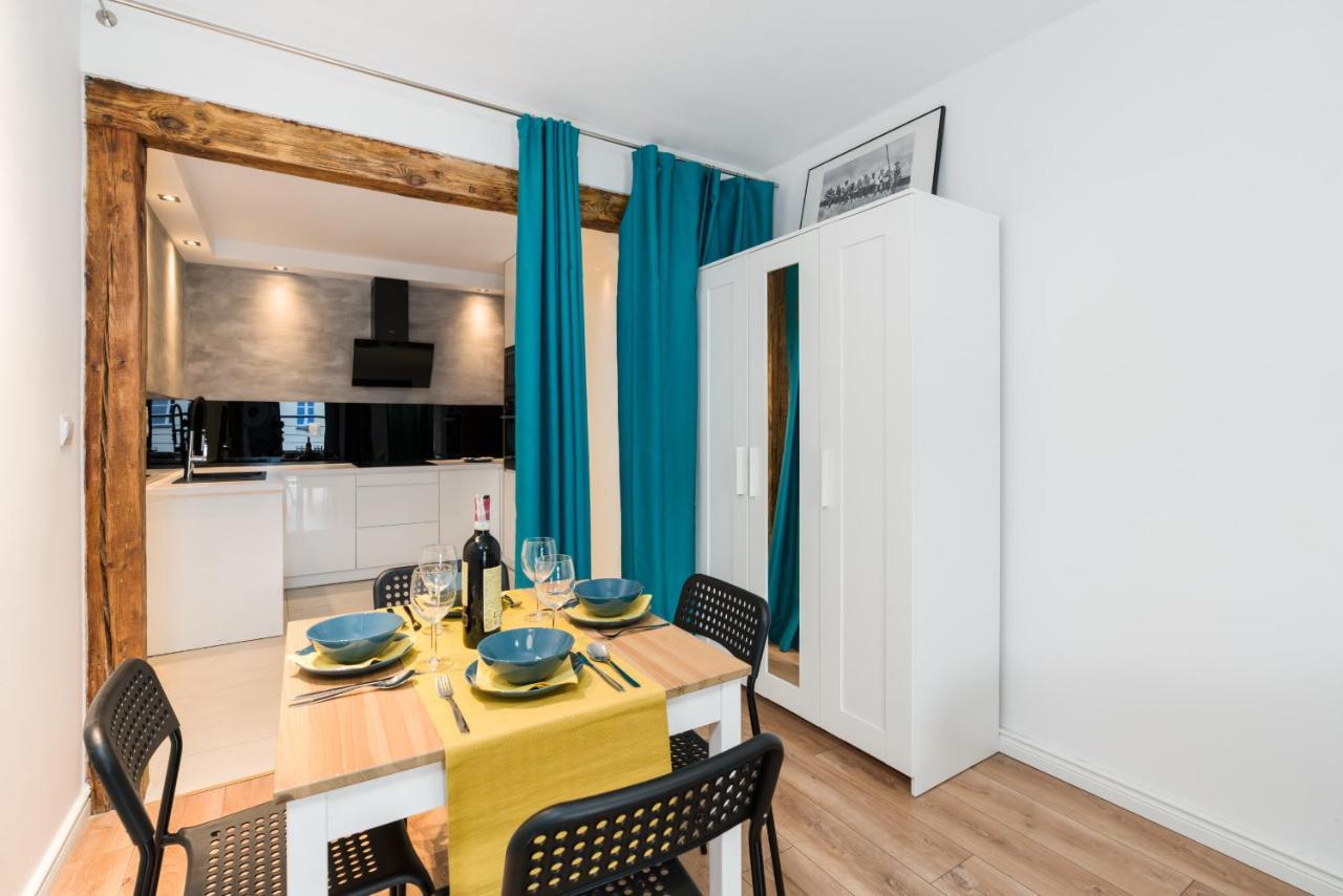 Apartment Poznan Old Town Strzelecka By Noclegi Renters מראה חיצוני תמונה