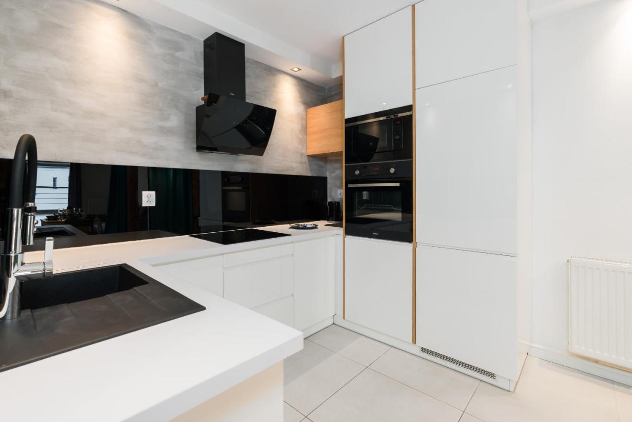 Apartment Poznan Old Town Strzelecka By Noclegi Renters מראה חיצוני תמונה