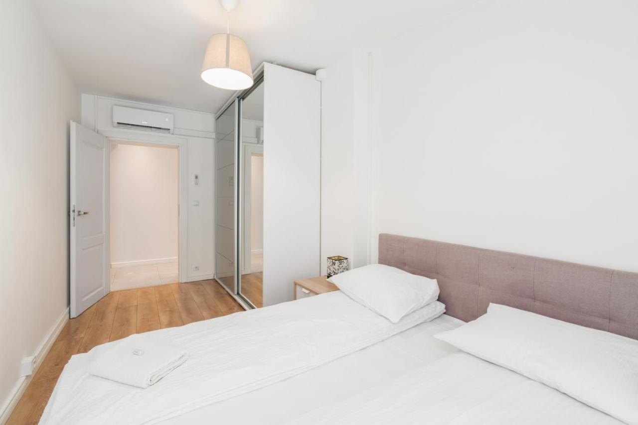 Apartment Poznan Old Town Strzelecka By Noclegi Renters מראה חיצוני תמונה