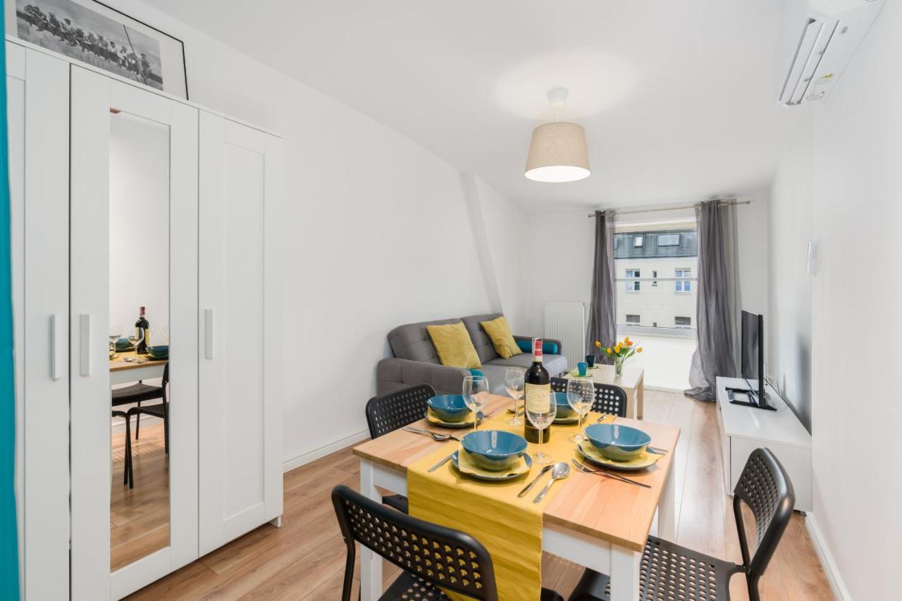 Apartment Poznan Old Town Strzelecka By Noclegi Renters מראה חיצוני תמונה