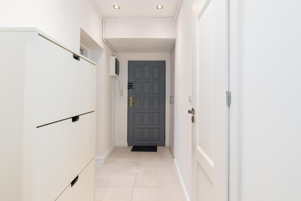 Apartment Poznan Old Town Strzelecka By Noclegi Renters מראה חיצוני תמונה