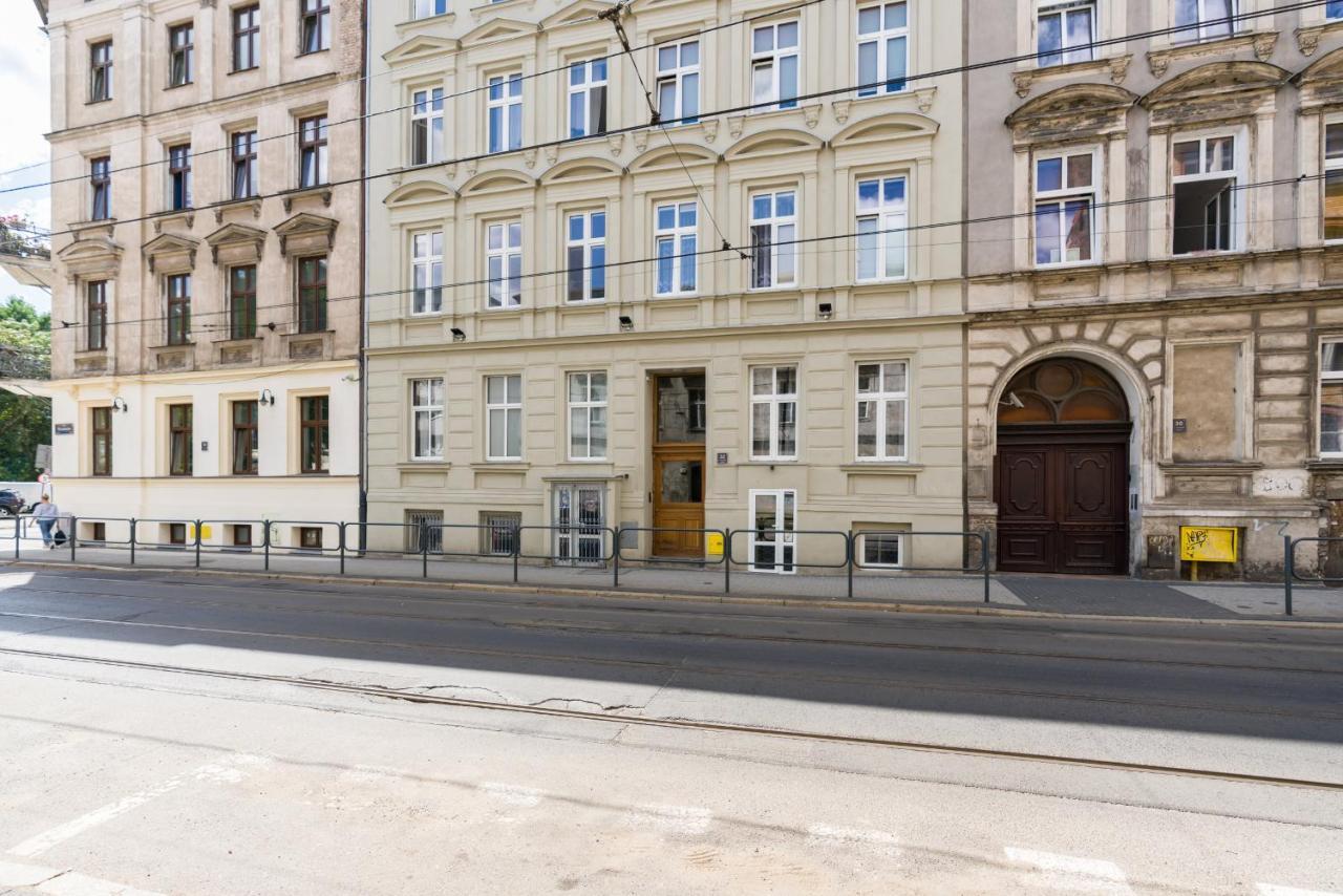 Apartment Poznan Old Town Strzelecka By Noclegi Renters מראה חיצוני תמונה