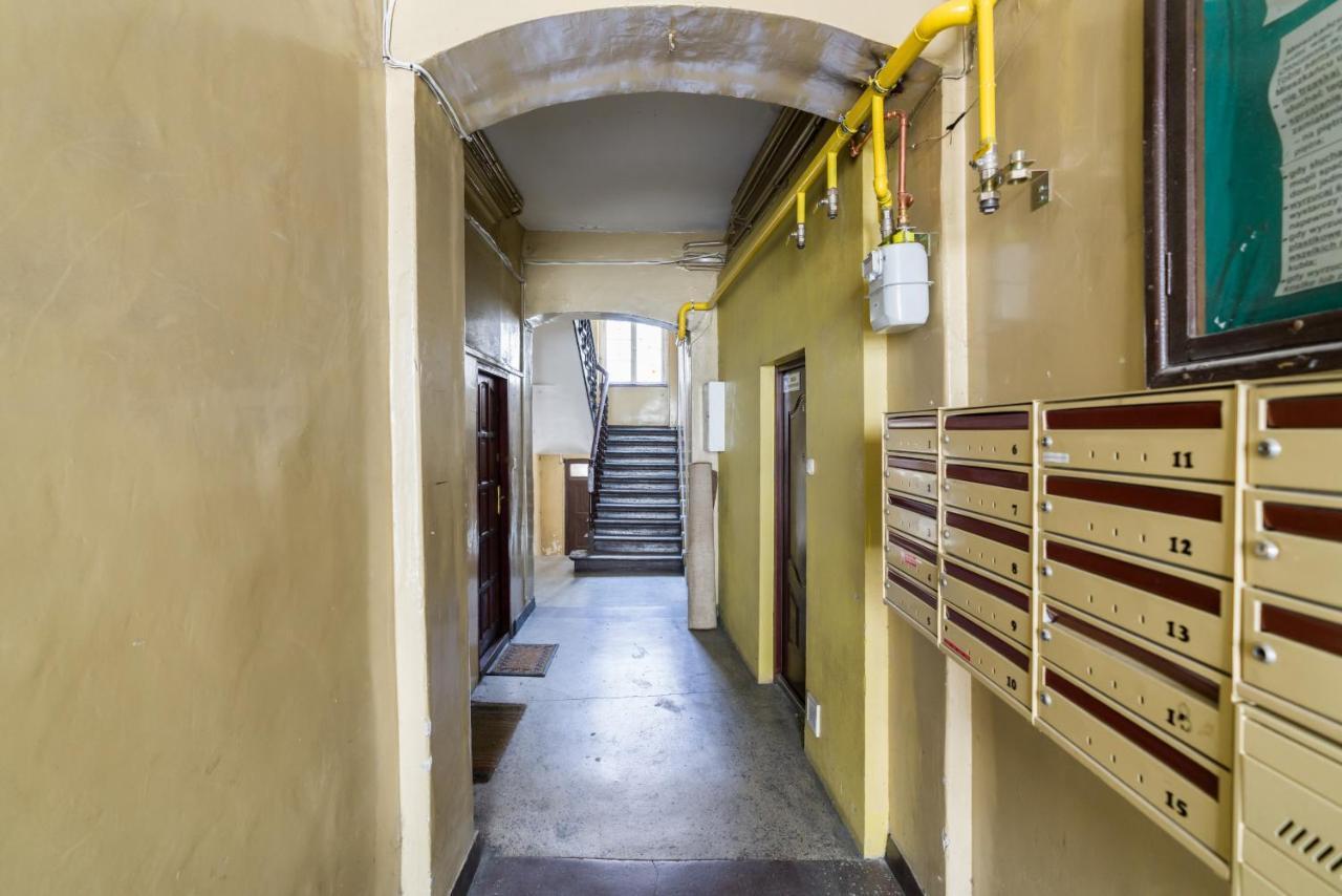 Apartment Poznan Old Town Strzelecka By Noclegi Renters מראה חיצוני תמונה