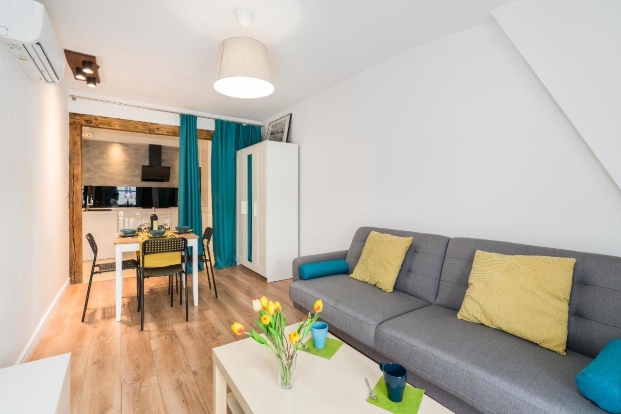 Apartment Poznan Old Town Strzelecka By Noclegi Renters מראה חיצוני תמונה