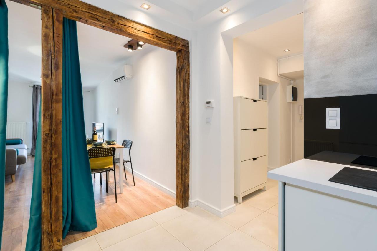 Apartment Poznan Old Town Strzelecka By Noclegi Renters מראה חיצוני תמונה