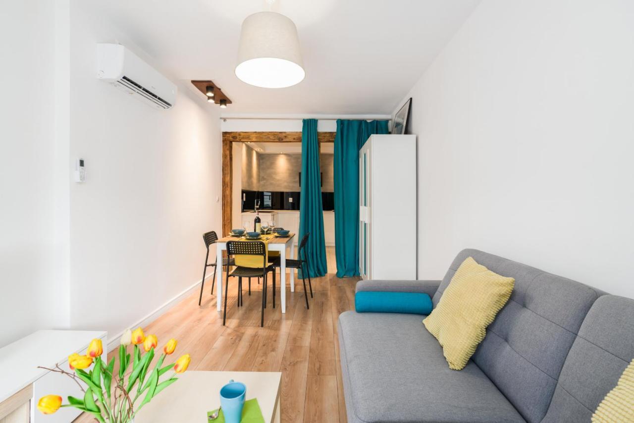 Apartment Poznan Old Town Strzelecka By Noclegi Renters מראה חיצוני תמונה