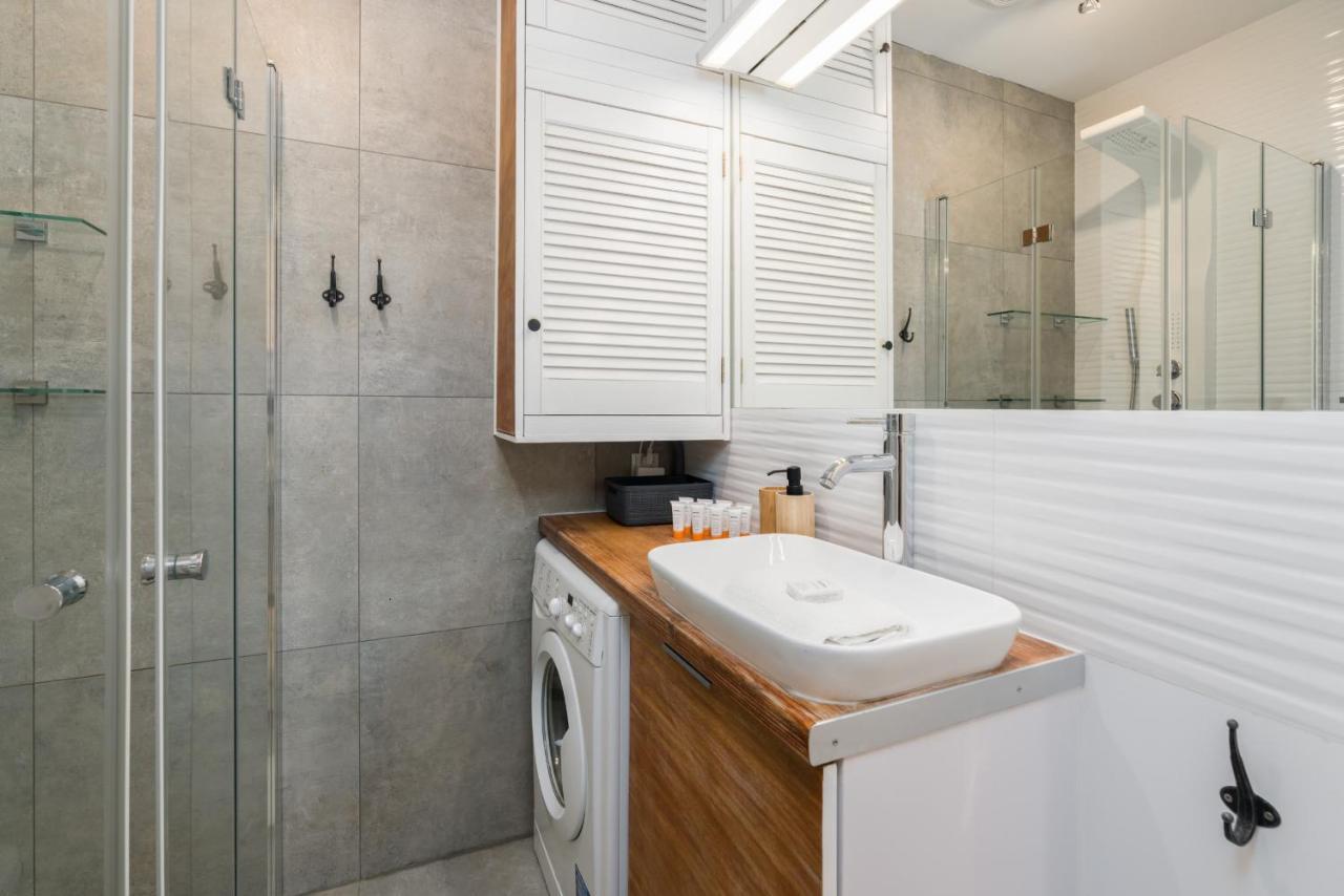 Apartment Poznan Old Town Strzelecka By Noclegi Renters מראה חיצוני תמונה