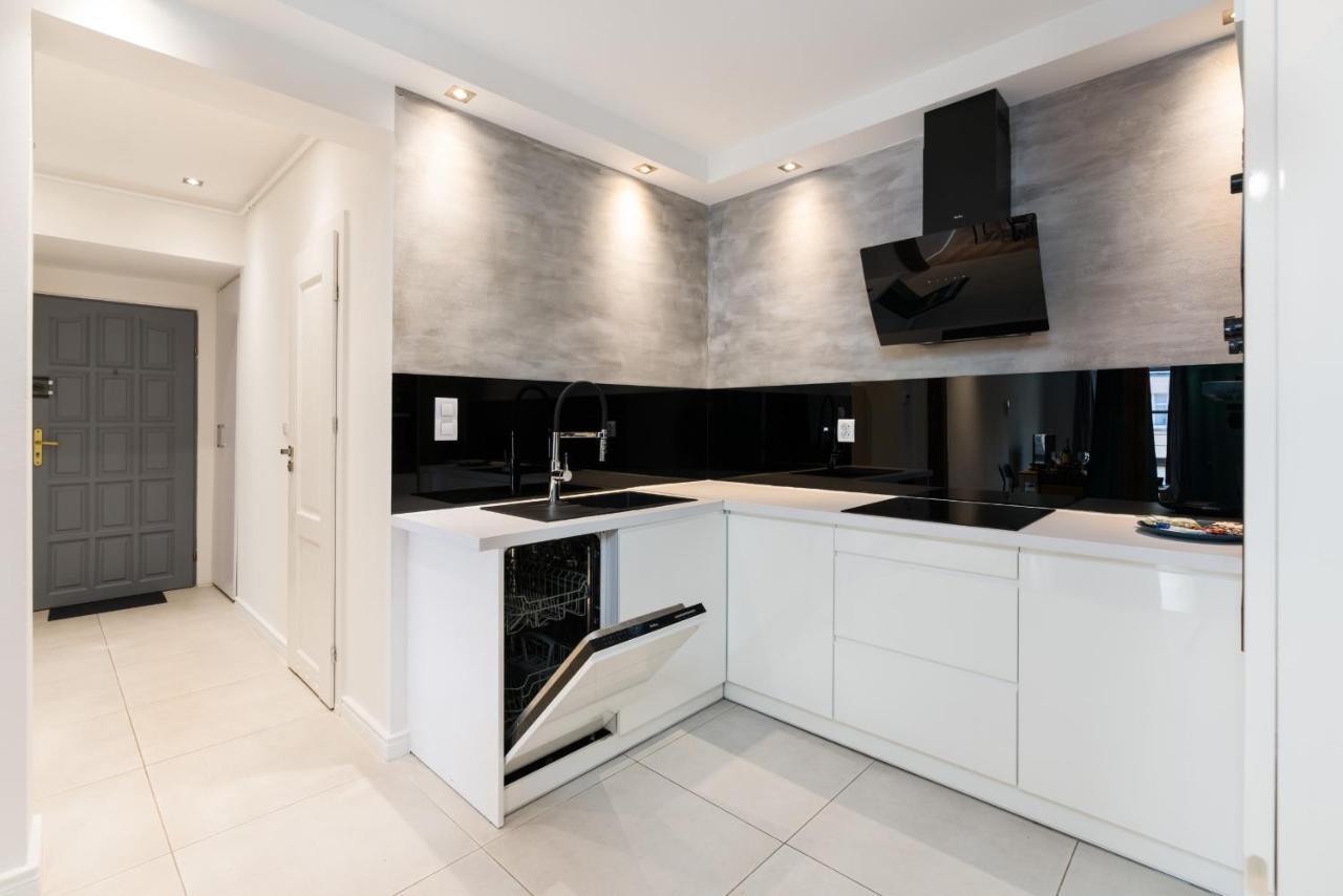 Apartment Poznan Old Town Strzelecka By Noclegi Renters מראה חיצוני תמונה