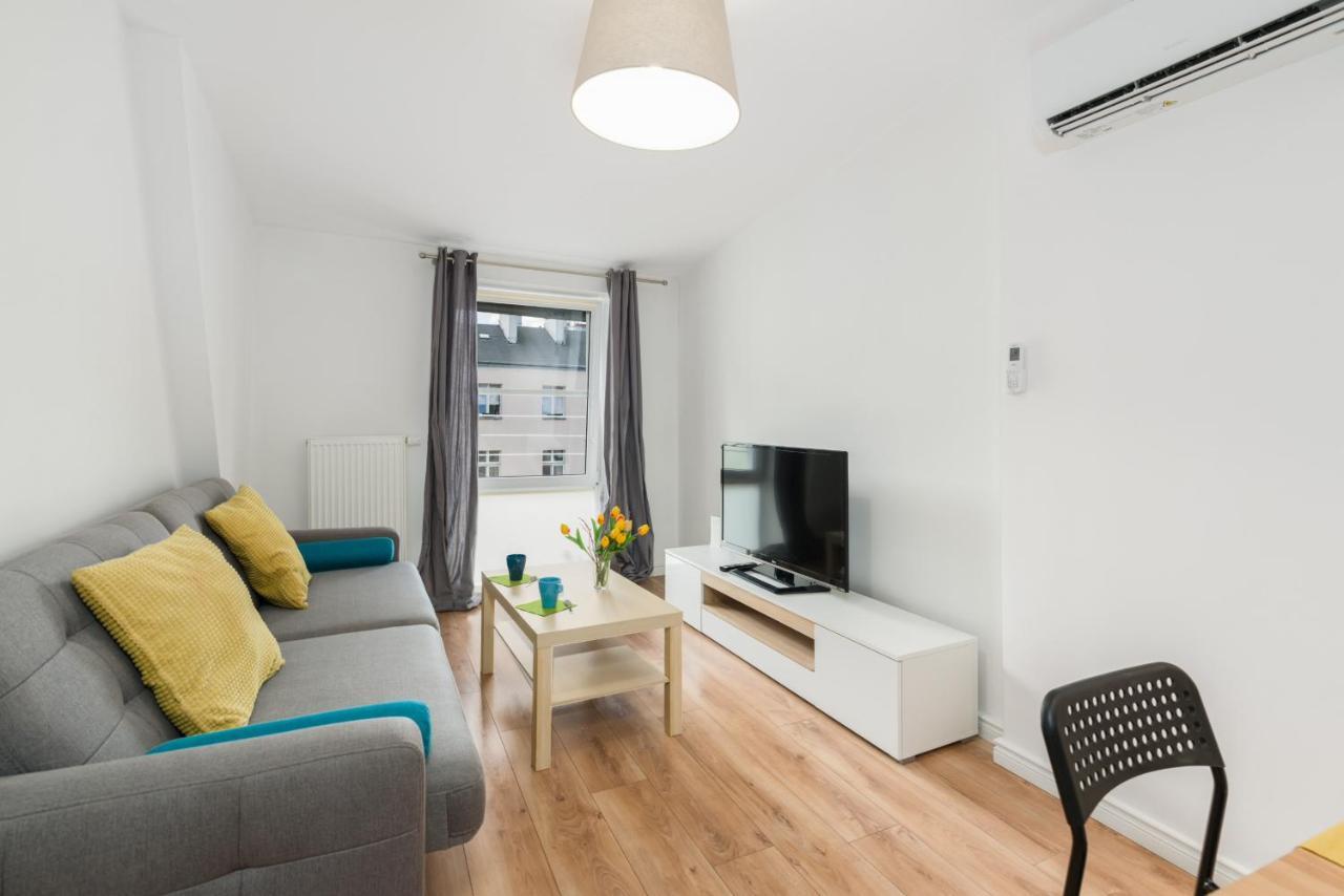 Apartment Poznan Old Town Strzelecka By Noclegi Renters מראה חיצוני תמונה