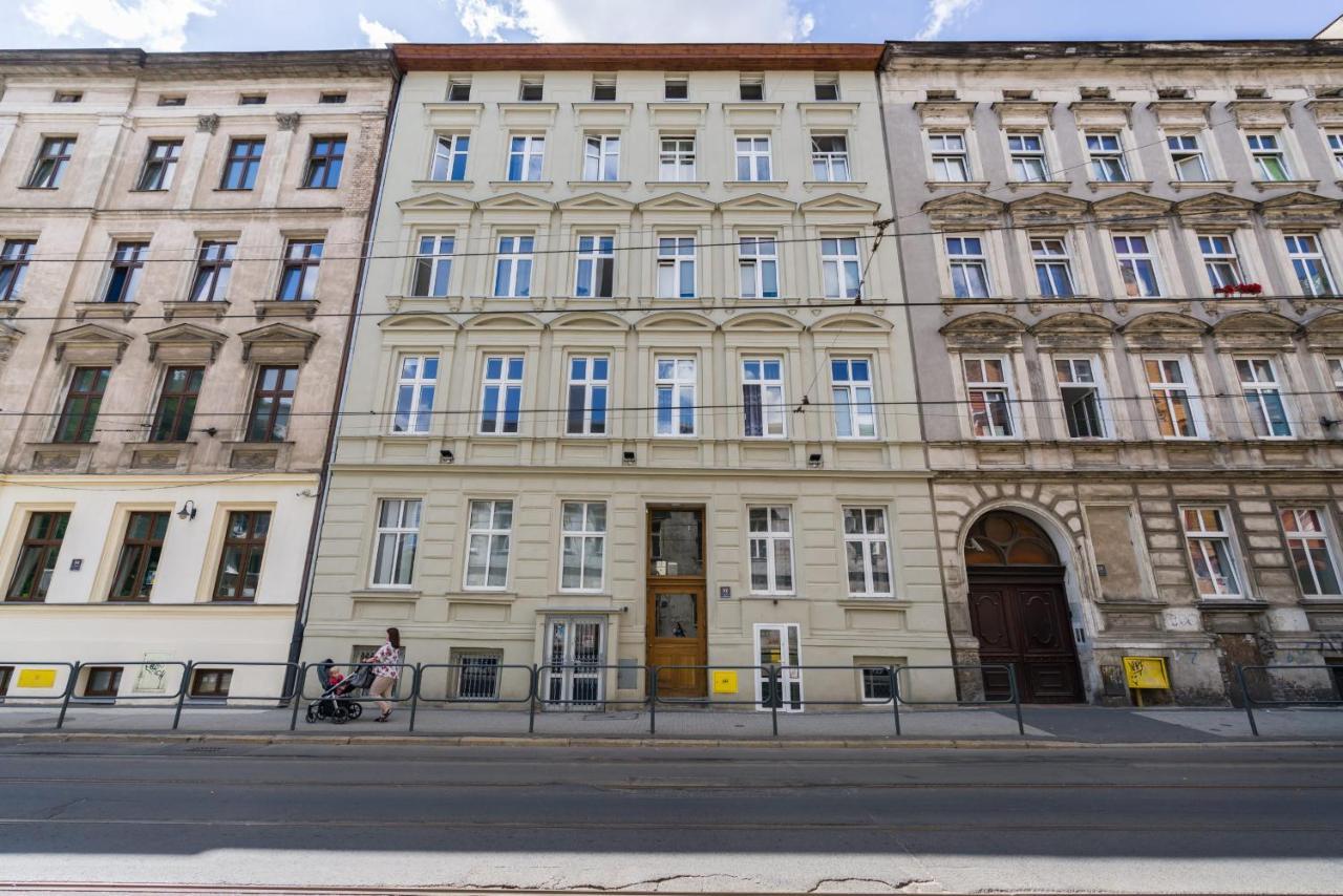 Apartment Poznan Old Town Strzelecka By Noclegi Renters מראה חיצוני תמונה